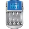 Akku-Ladegerät VARTA ''Power Play LCD Charger'' mit USB und Produktbild-Vorschau 3