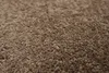 150x150 cm Kawałek dywanu Eton brązowy 97 kwadratowy Podgląd zdjęcia produktu 4