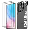 CLM-Tech 4er Set Schutzfolie kompatibel mit Samsung Galaxy Produktbild-Vorschau 1