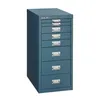 Bisley MultiDrawer™ | Format A4, 8 tiroirs Voir les images du produit 1
