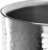 com-four® Flaschenkühler - Sektkühler - Eiswürfelkühler aus Produktbild-Vorschau 3