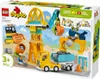 LEGO DUPLO Staveniště a stavební vozidla 3 v 1 10476 Náhled obrázku produktu 21