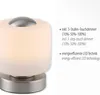 PAUL NEUHAUS LED-Tischleuchte 4037-55 stahl, 5 W, 580 lm, Produktbild-Vorschau 4