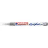 edding 5300 Acrylmarker fein Silber Produktbild-Vorschau 7