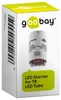 Goobay LED Starter, für LED Röhre T8, 39.5 mm, Grau, 1 Stk. Produktbild-Vorschau 2