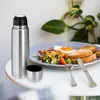 Thermoskanne Edelstahl Isolierflasche Thermoskanne Produktbild-Vorschau 5