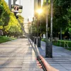 3 in1 Bluetooth Selfie Stick Statif avec déclencheur à Voir les images du produit 14