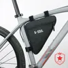 Borsa Da Bicicletta Da Agganciare Sotto Il Telaio, Borsa Da Anteprima dell’immagine prodotto 1