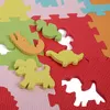 144pcs Tapis puzzle pour enfants Tapis d'éveil pour bébé Voir les images du produit 5