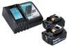 Makita DHR 241 RTJ 18 V Tassellatore a batteria con attacco Anteprima dell’immagine prodotto 5
