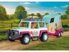 PLAYMOBIL Jeep met paardentrailer, figuur. Geschikt voor Productafbeelding-voorbeeld 5