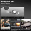 Collage of images depicting car accidents and emergencies. Produktbild-Vorschau