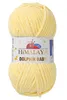 Himalaya Dolphin Baby Wolle 80302 Hellgelb – Weiches & Produktbild-Vorschau 1