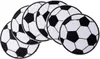 Stück Fußball-Stickerei-Aufnäher, Sport-Stickerei-Aufnäher, Produktbild-Vorschau 5