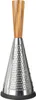 Rundreibe 3 Seiten Edelstahl (25,2 x 11 cm) Produktbild-Vorschau 1