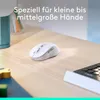 Logitech Signature M650 L Left Off-white Produktbild-Vorschau 3
