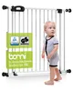 Bomi Treppenschutzgitter ohne Bohren, 199-207 cm, flacher Produktbild-Vorschau 1
