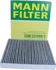 Filtre d'habitacle MANN-FILTER CUK 23 019/1 Voir les images du produit 4