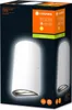 Ledvance Außenleuchte Endura Style Updown, weiß Up- & Produktbild-Vorschau 6
