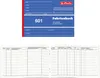 herlitz Fahrtenbuch, Pkw mit Kraftstoffverbrauch Produktbild-Vorschau 1