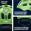 Casque Enfant Abus 40160 - YOUN-I 2.0 SPARKLING GREEN S Voir les images du produit 10