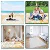 Doppelseitig faltbare Schaumstoffmatte 180 x 120 x 1cm - Produktbild-Vorschau 14