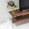 Skye Decor, Aqua TV - Chesnut, TV-Schränke, Natürlich, Produktbild-Vorschau 3