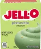 Jell-O Pistachio Instant Pudding & Pie Filling 96g Produktbild-Vorschau 1