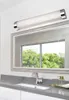 Briloner LED Badleuchte Wandlampe Spiegel Chrom IP44 8W Produktbild-Vorschau 7