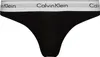 Calvin Klein dames Modern Baumwolle slip, zwart Produktbild-Vorschau 16
