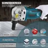 800W Kabellose Akku-Knabber Blechknabber Kompatibel mit Produktbild-Vorschau 7