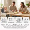 Sitzbezug Kissen Ersatzbezug Bezug kompatibel mit Ikea Produktbild-Vorschau 10