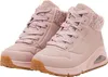 Skechers Sneakers 310566L-BLSH in Blush Synthetic/ Sweater Voir les images du produit 7