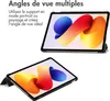imoshion Design Trifold Bookcase pour Xiaomi Redmi Pad 2 Voir les images du produit 2