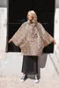 Reisenthel Mini Maxi Poncho Braun  Frau Braun One Size Produktbild-Vorschau 5