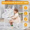 COSTWAY Kinder Keyboard, elektronische Klaviertastatur Produktbild-Vorschau 6