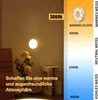 LED Nachtlicht, 3 Stück Nachtlampe, mit Bewegungsmelder, Produktbild-Vorschau 2