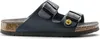 Birkenstock Arizona ESD Pantolette blau normale Weite Gr. Produktbild-Vorschau 12