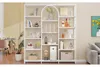 Nowoczesna półka na książki o stabilnej konstrukcji Podgląd zdjęcia produktu 14