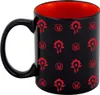 Kubek World of Warcraft Horde (wzór - 330 ml) z opakowaniem Podgląd zdjęcia produktu 5