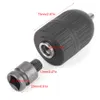 mandrin à serrage rapide 2-13 mm 1/2"-20UNF avec adaptateur Voir les images du produit 6