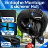 Nextcover Fahrradsattel Überzug CoverPro mit Memory-Foam Produktbild-Vorschau 3