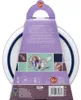 Tataway Disney 5 pezzi set di stoviglie in plastica bianca Anteprima dell’immagine prodotto 2