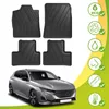 Tappetini Ecologici Con Materiali Riciclati Per Peugeot 308 Anteprima dell’immagine prodotto 1