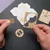Ugears 3D mechanisches Holzpuzzle Harry Potter - Produktbild-Vorschau 4