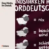 Windstärken Norddeutsch Schietwetter Schafe Plattdeutsch Produktbild-Vorschau 4