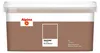 Alpina Wandfarbe Pantone matt mocha mousse 1 L Produktbild-Vorschau 1