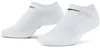 Nike EVERYDAY CUSHIONED NO-SHOW (3 PAIA) NERO M Anteprima dell’immagine prodotto 3