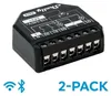 Shelly Smart Home Schalt-Messaktor 2PM Gen3 x 2 Anteprima dell’immagine prodotto 4