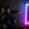 5m LED Strip Magic RGB Band Musiksensor Lichtstreifen Produktbild-Vorschau 4